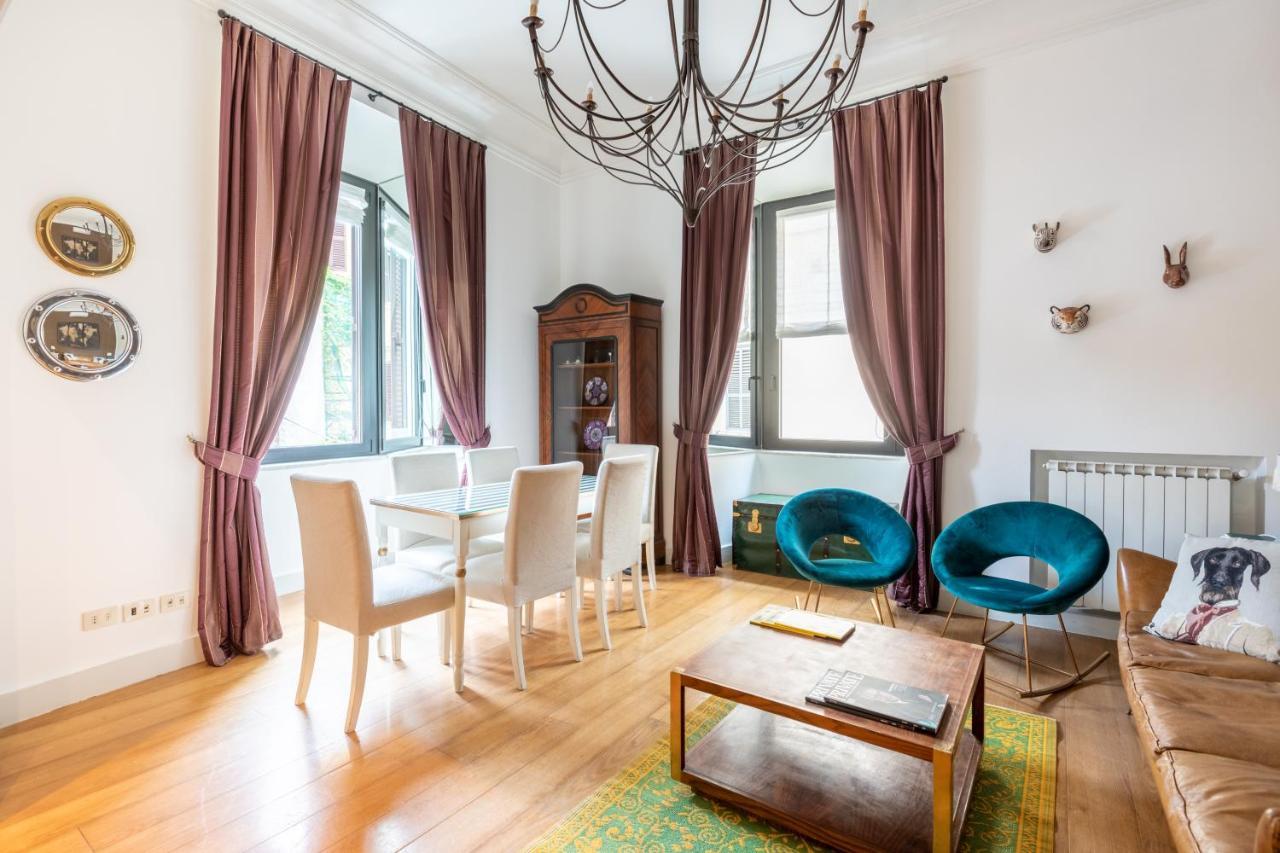 Maison Colosseo 로마 외부 사진